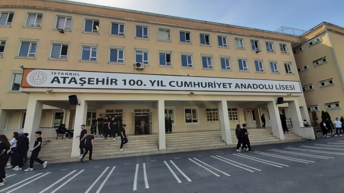 Ataşehir 100. Yıl Cumhuriyet Anadolu Lisesi Gezisi